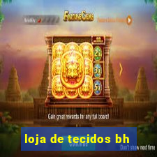 loja de tecidos bh